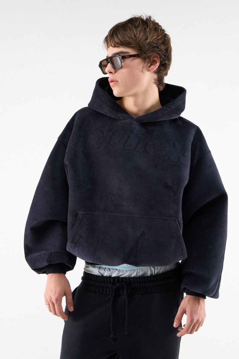 Rawest Dark Navy Hoodie