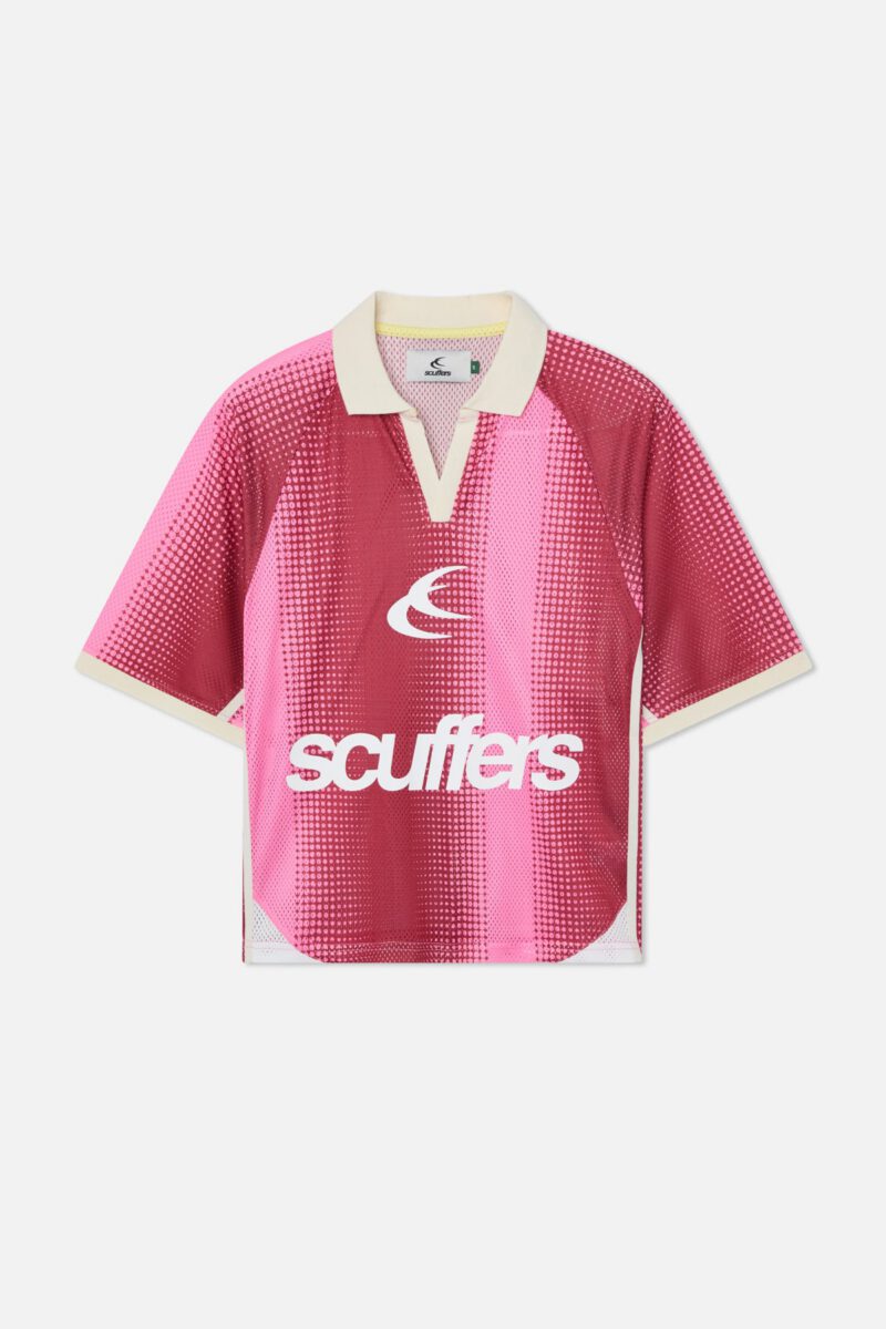 Frequency Red & Pink T-Shirt