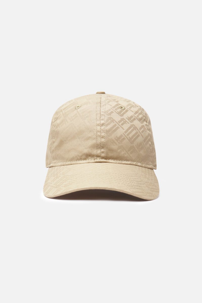 Monogram Beige Cap