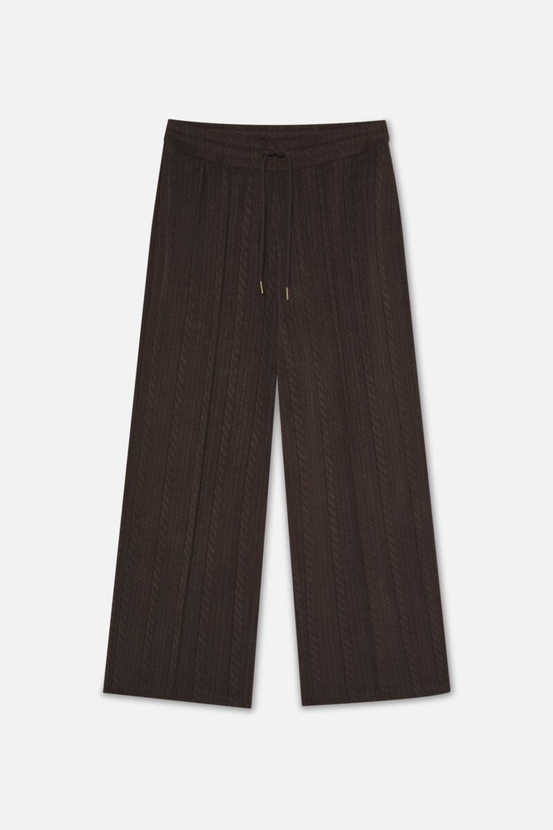 Bodega Brown Pants