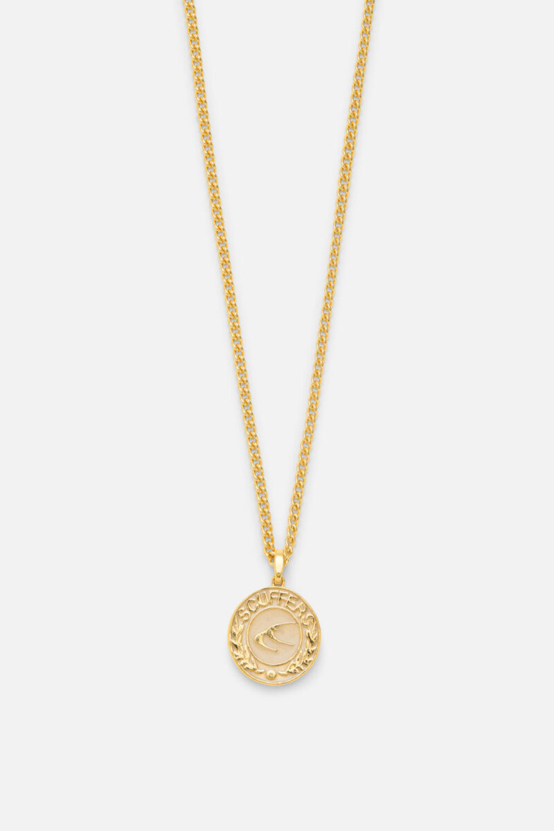 CLG AU Necklace