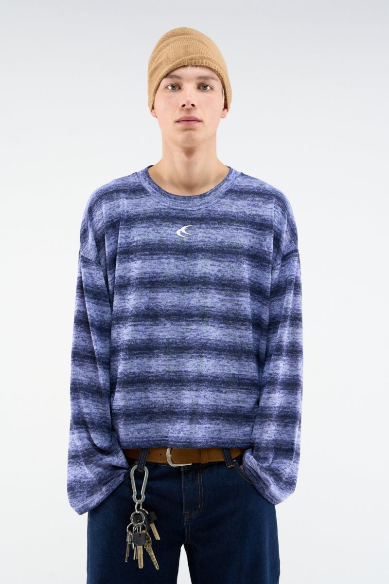 Westburn Blue Longsleeve