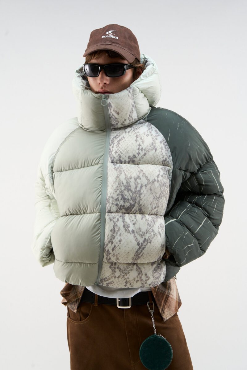 Desert Puffer Jacket