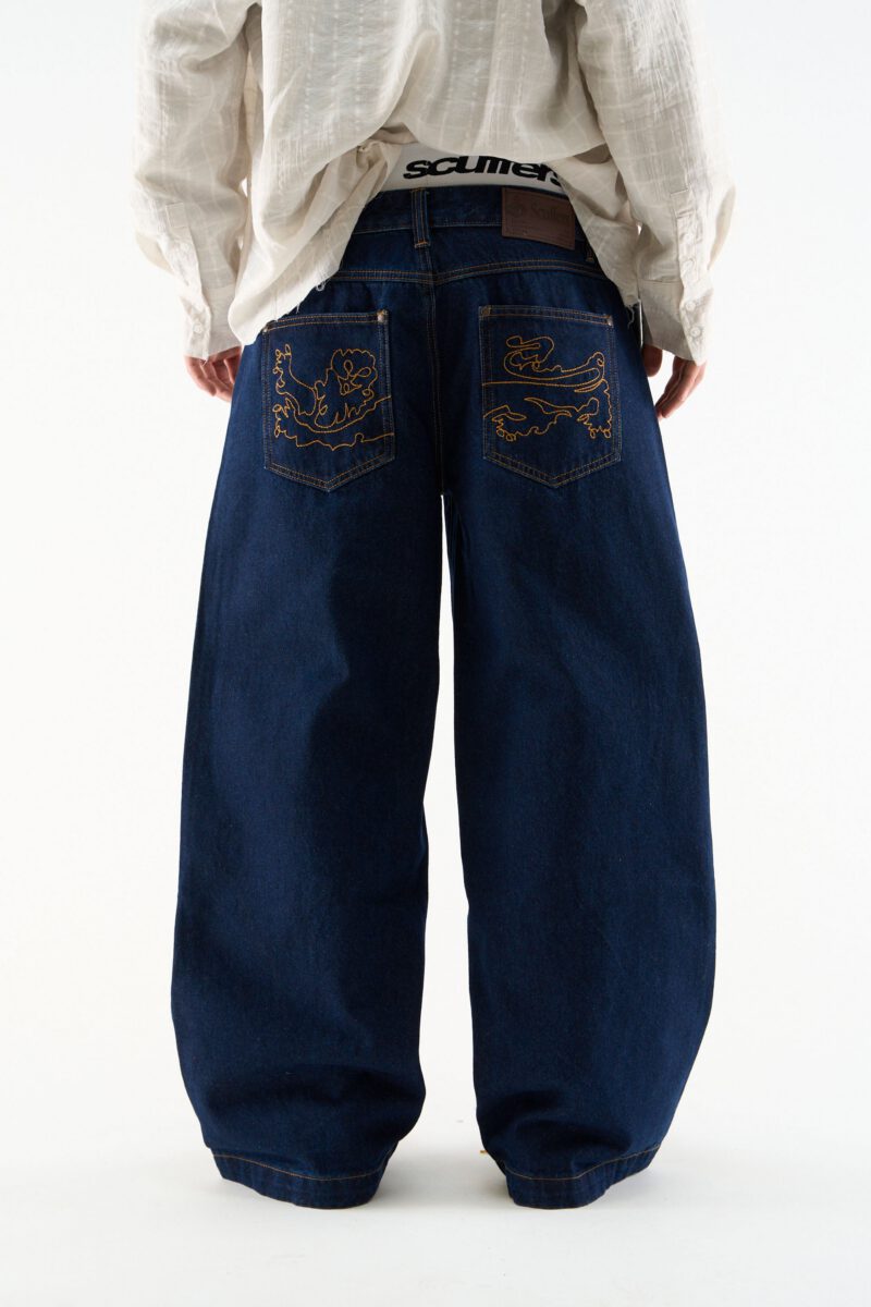 Loyal Blue Pants