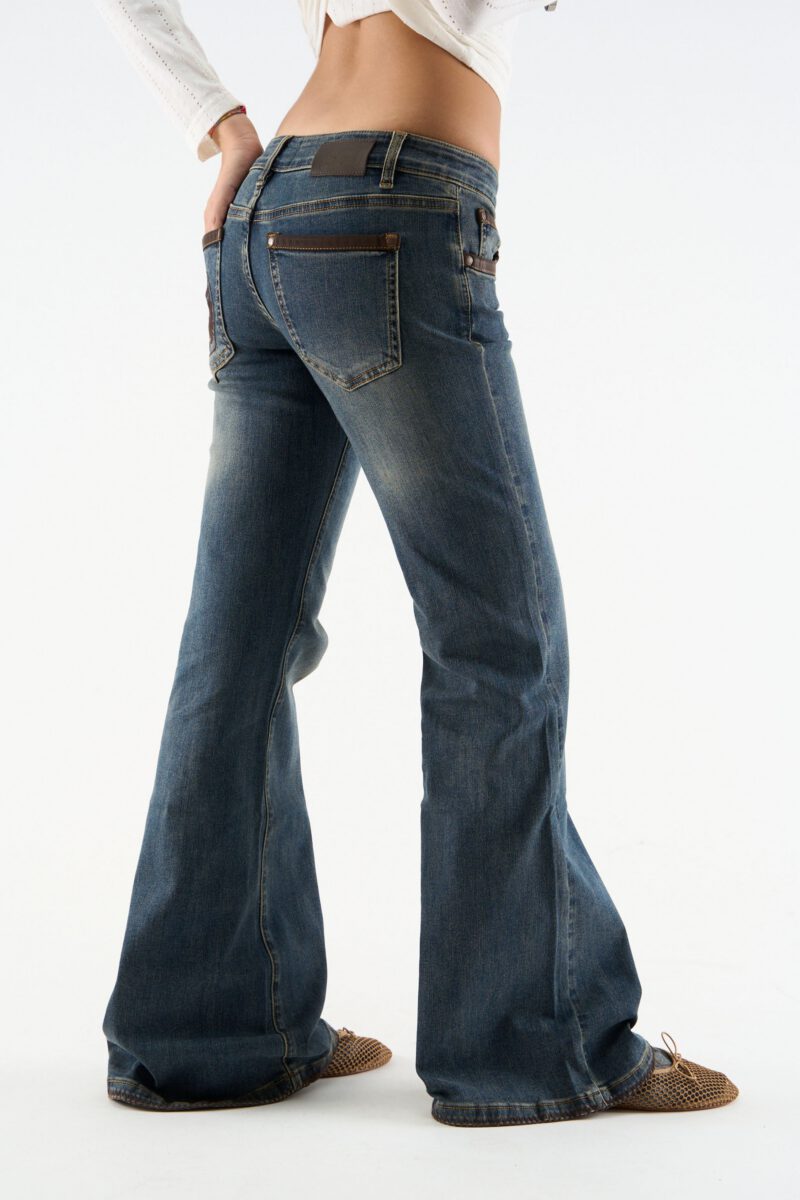 Winx Dark Denim Pants