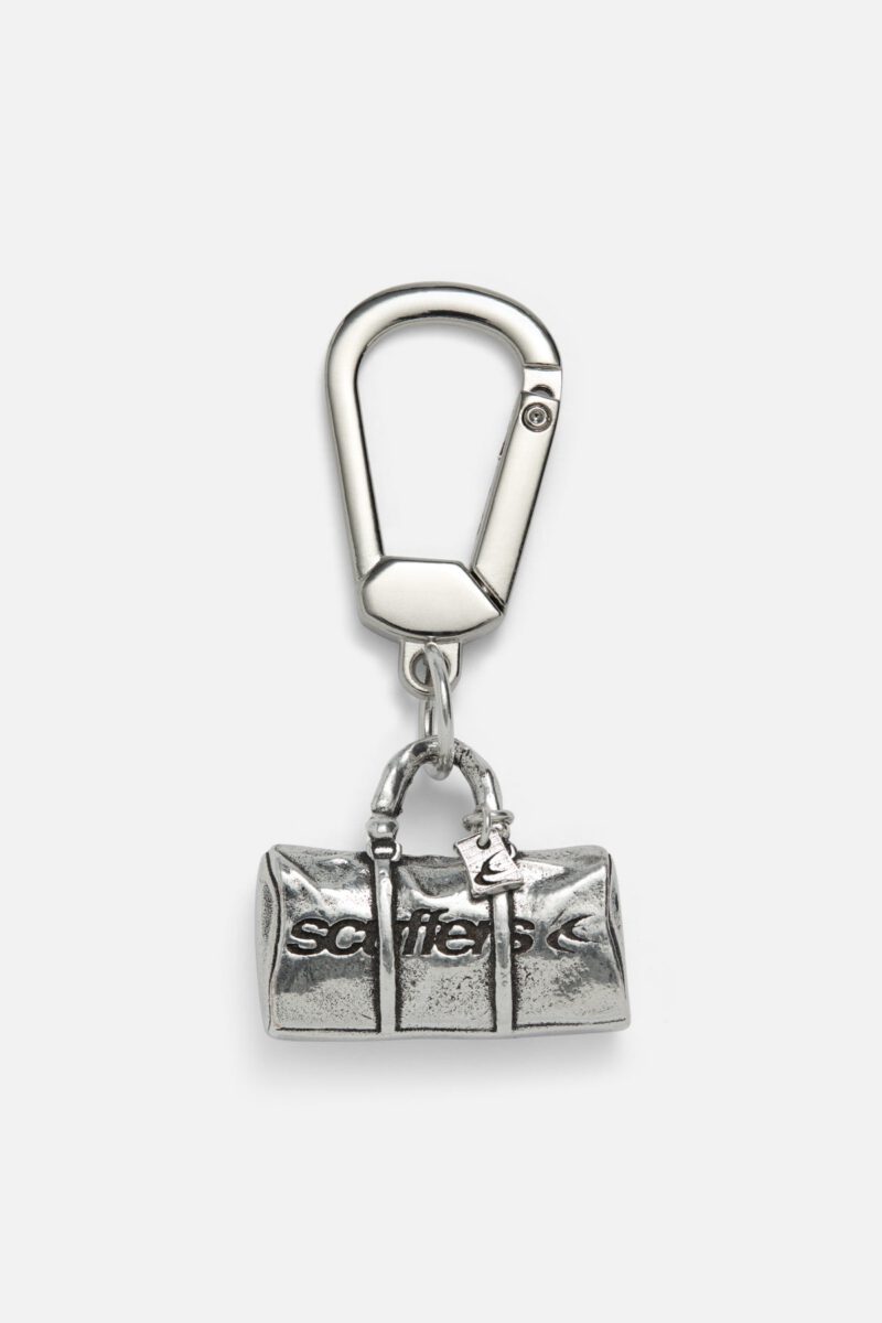 Duffle Bag Keychain