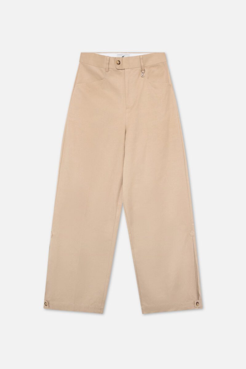 Finesse Beige Pants