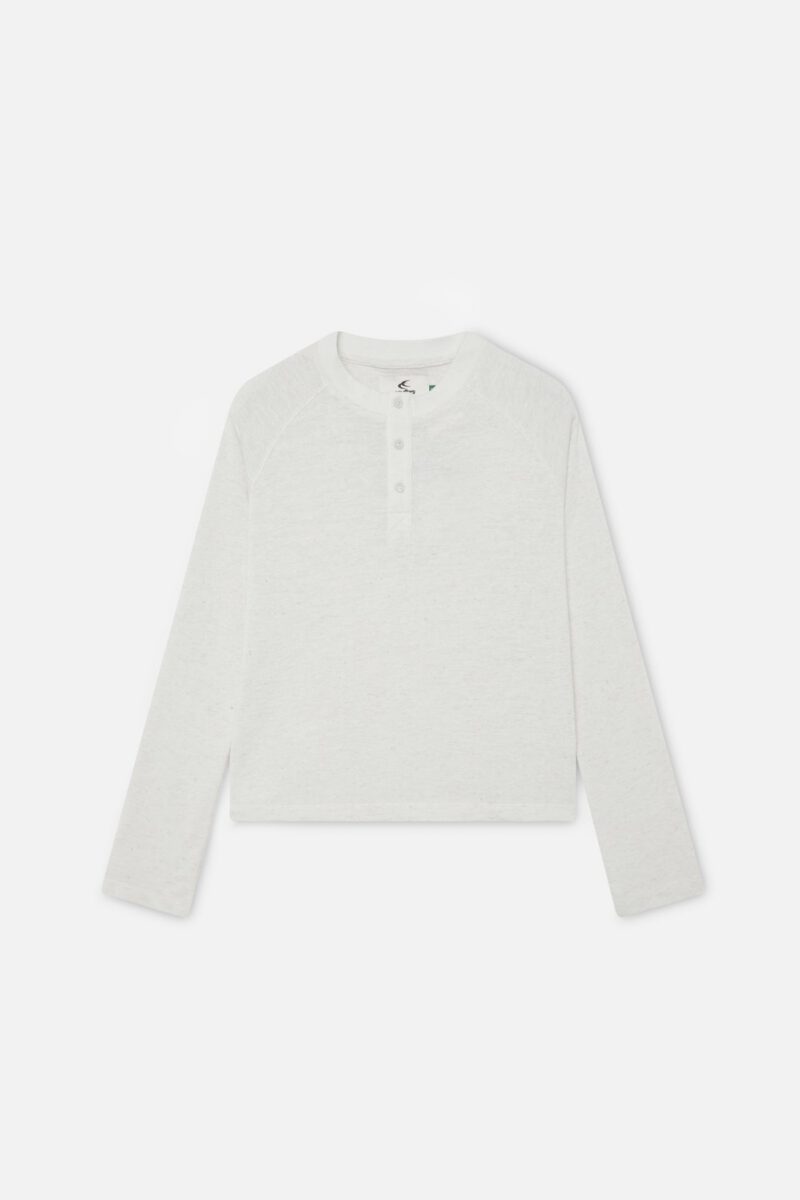 Inside Ecru Longsleeve