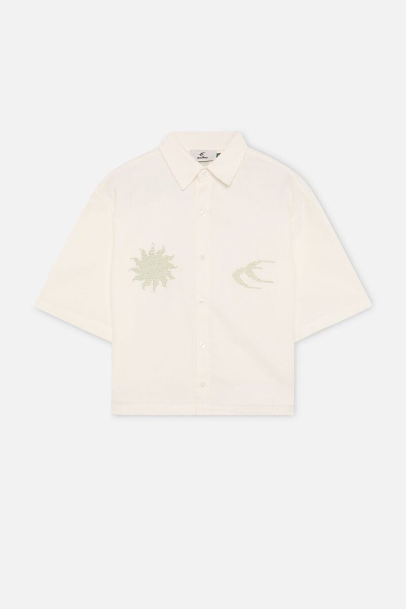 Masia Ecru Shirt