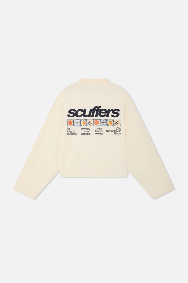 Menorca Ecru Longsleeve