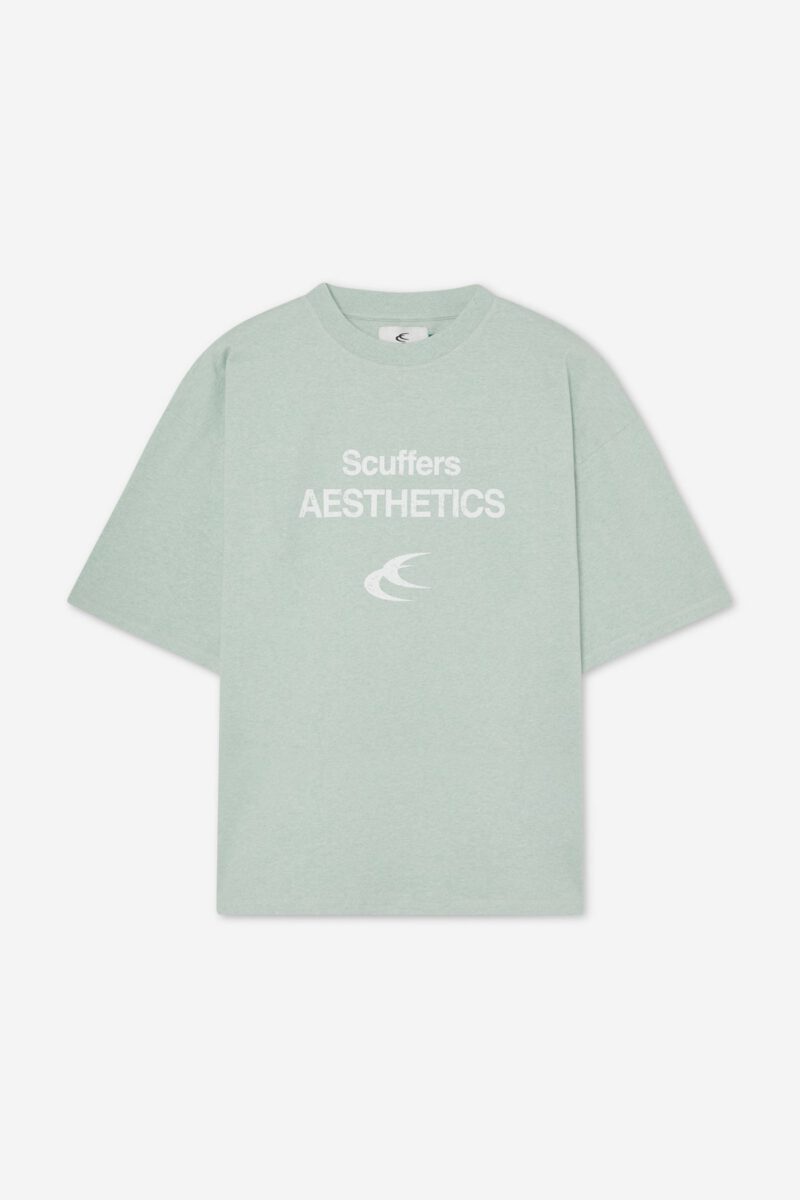 Nobrand Light Green T-Shirt