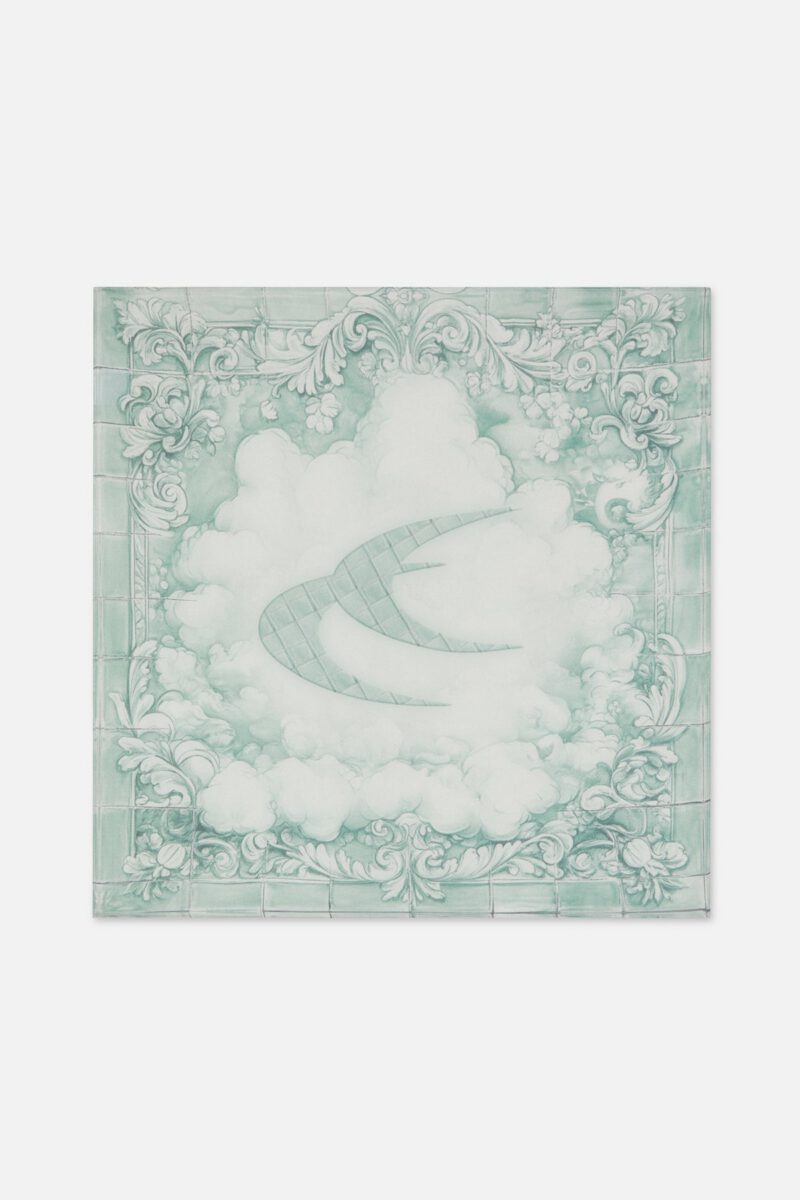 Oporto Green Bandana