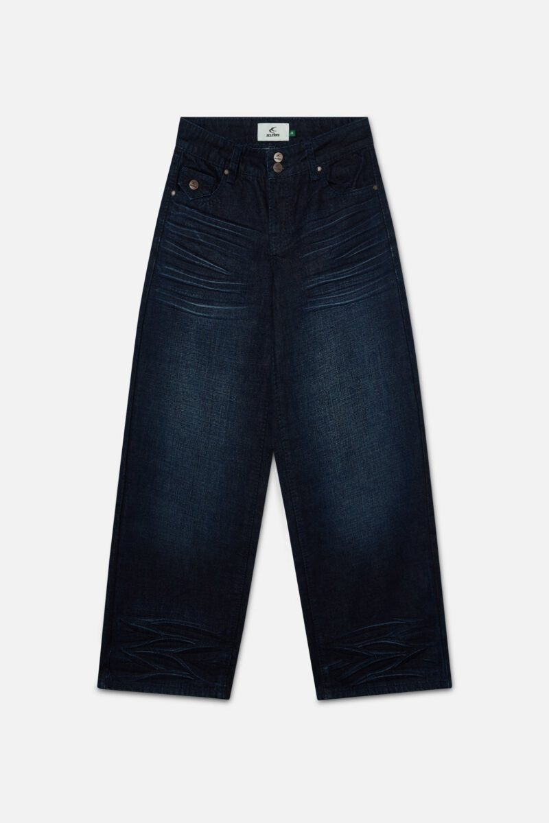 Pekin Dark Blue Pants