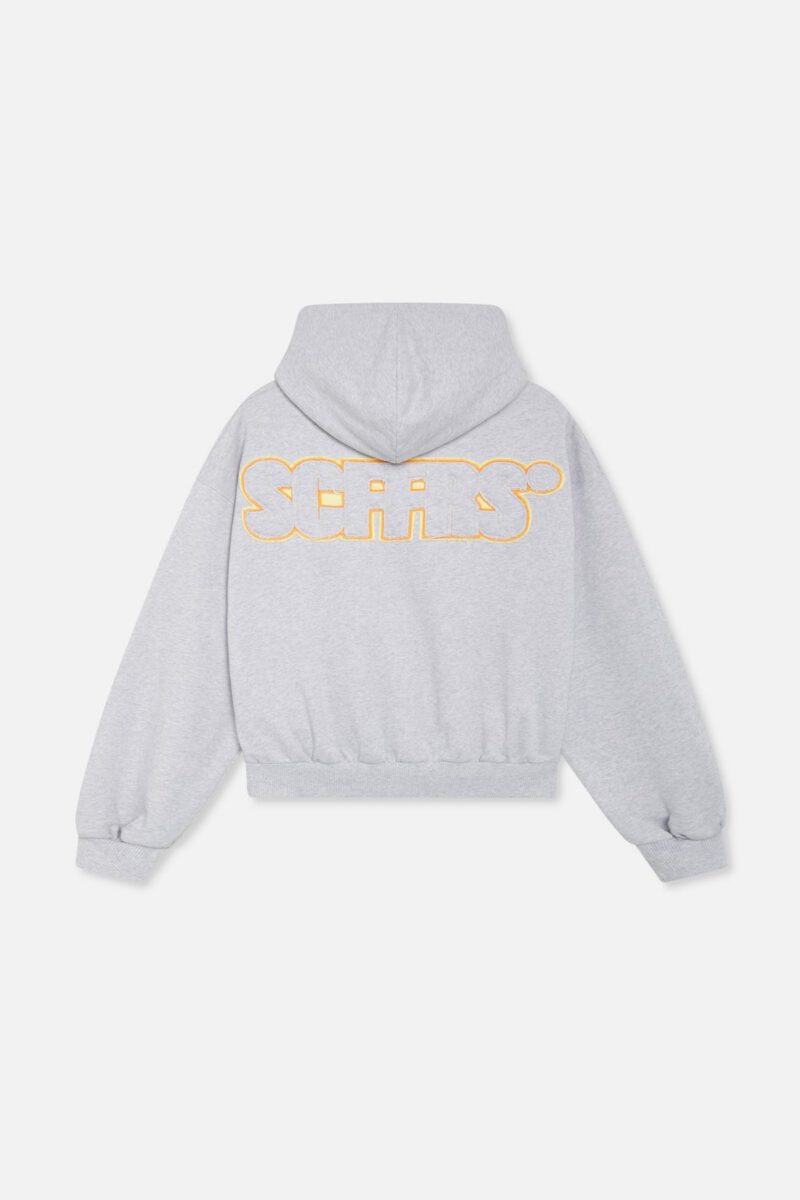 Rabat Light Grey Hoodie