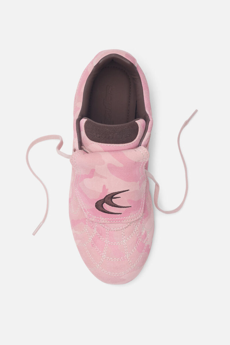 Iconic Blossom Camo Sneaker