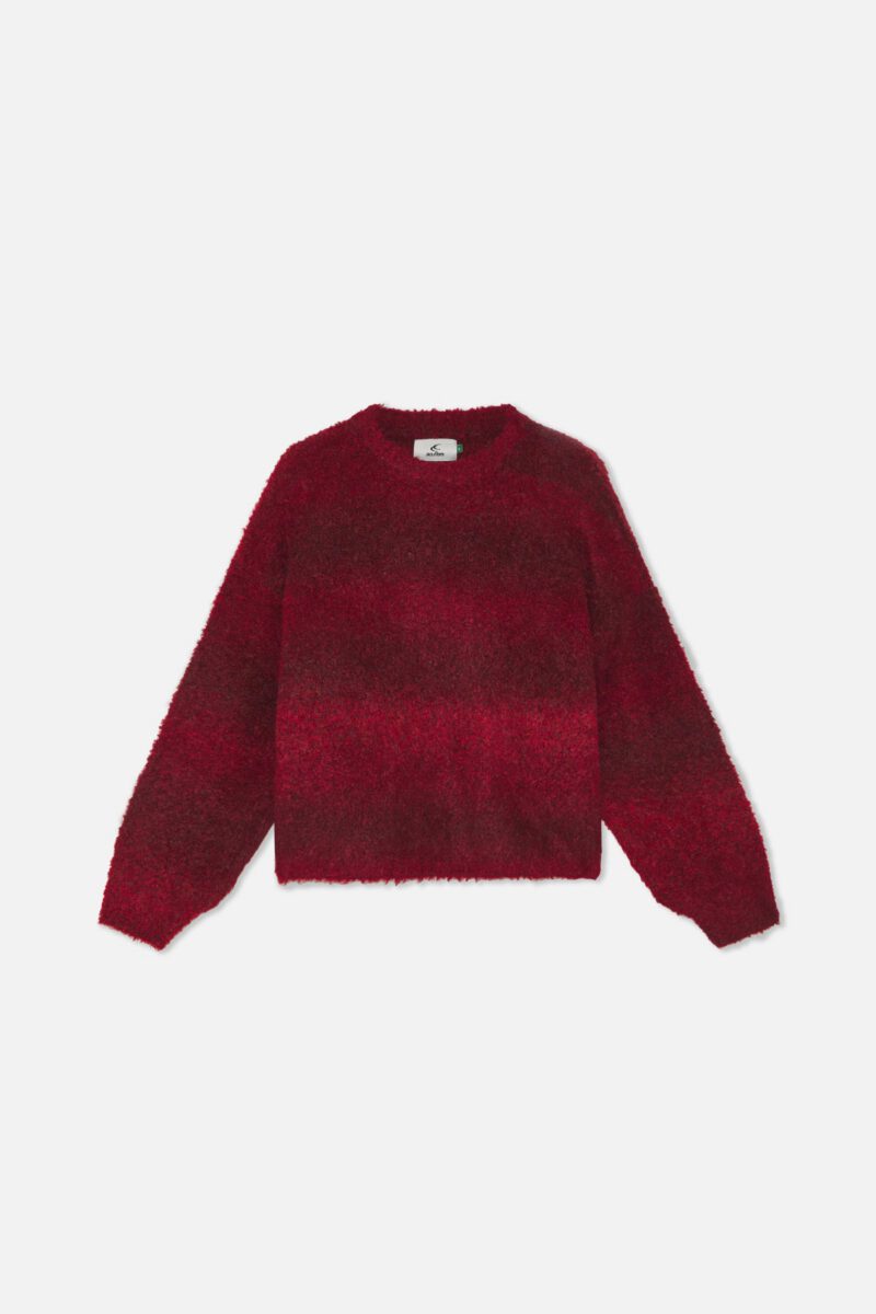 Special Red Knit