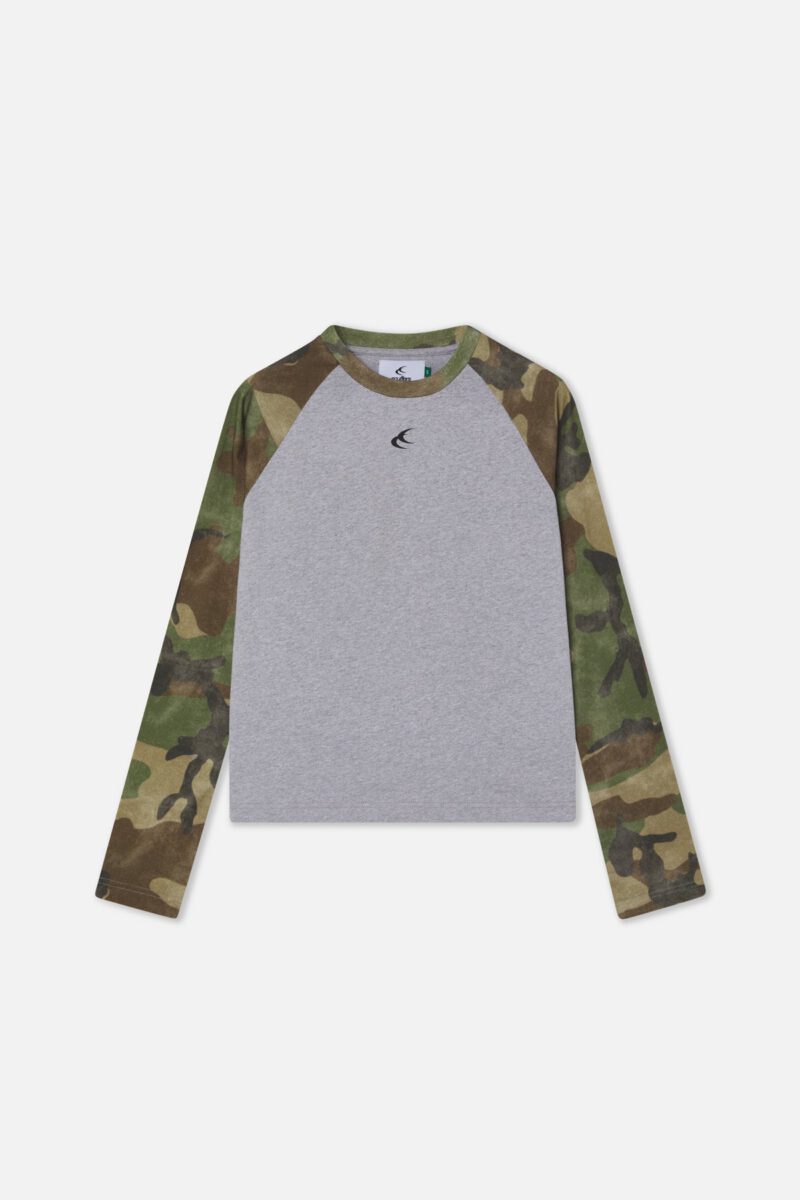 Sport Camo Longsleeve