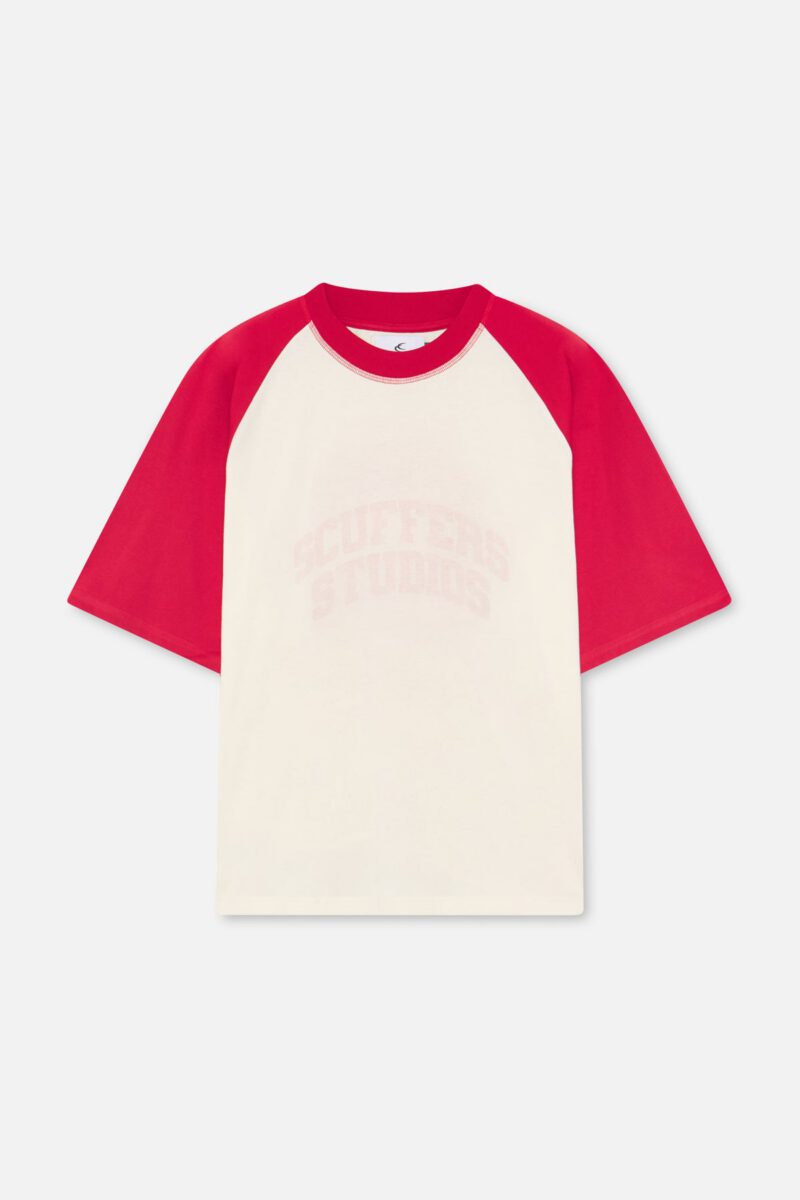 Stallion Red T-Shirt