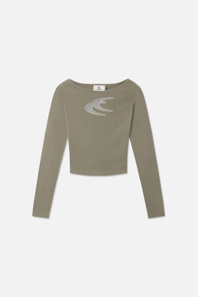 Void Green Longsleeve