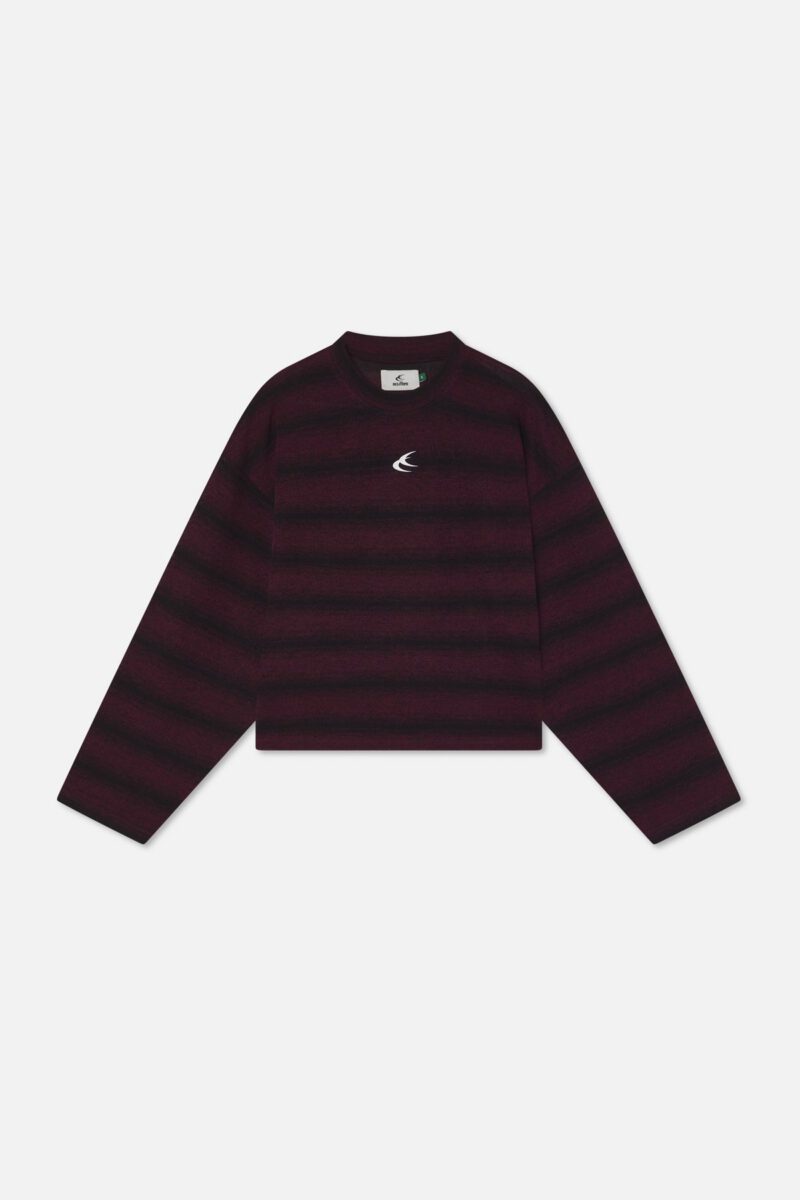 Westburn Burgundy Longsleeve