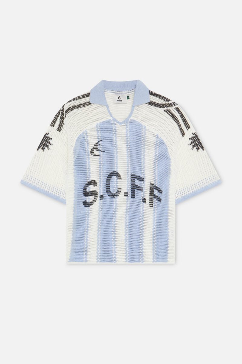 SCFF Albiceleste Football Knit