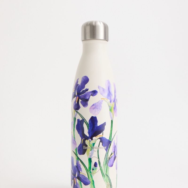 Gourde - Bleu - Bleu Cobalt