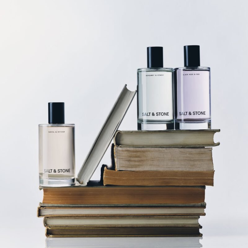 Salt & Stone — Seen Library Books