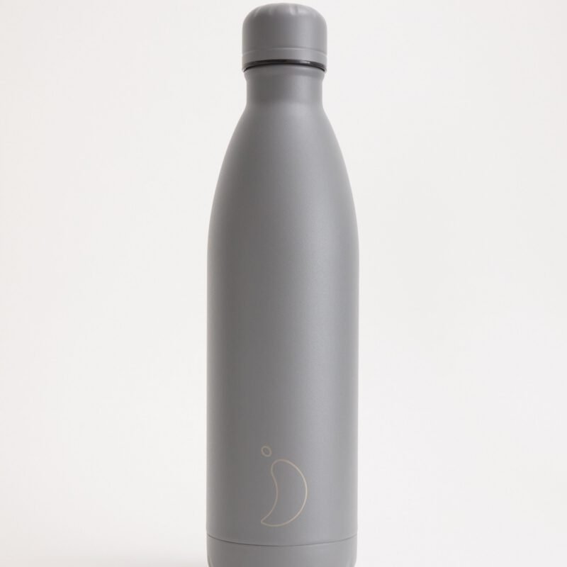 Gourde - Gris - Gris Perle