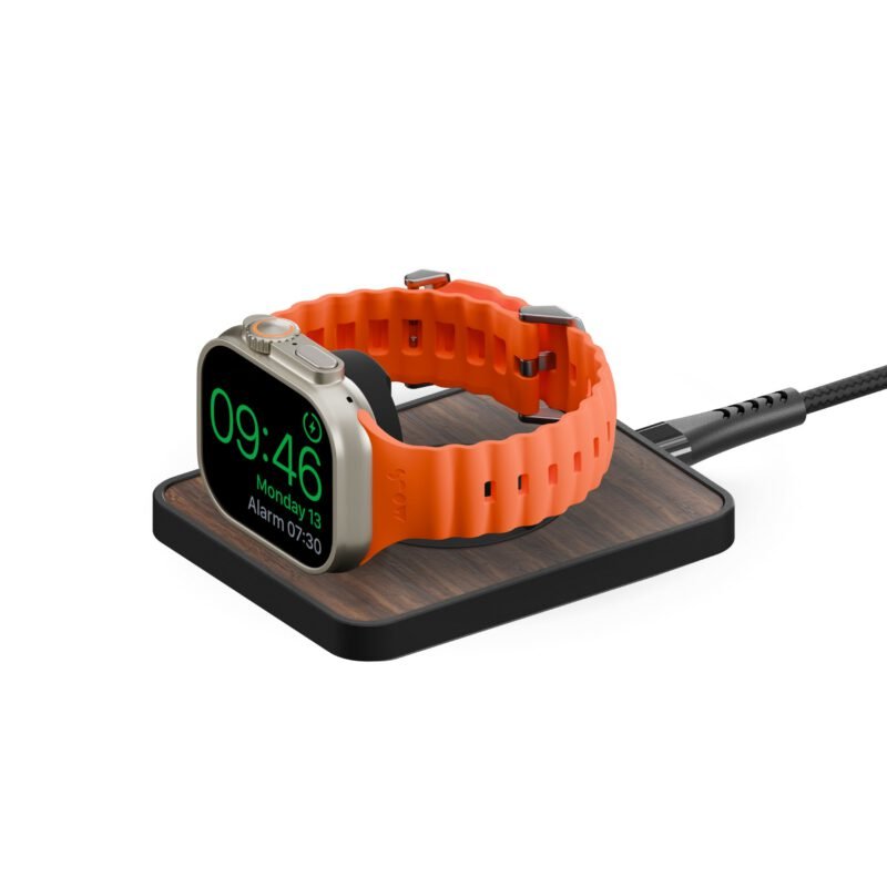 Chargeur Noyer - Édition I