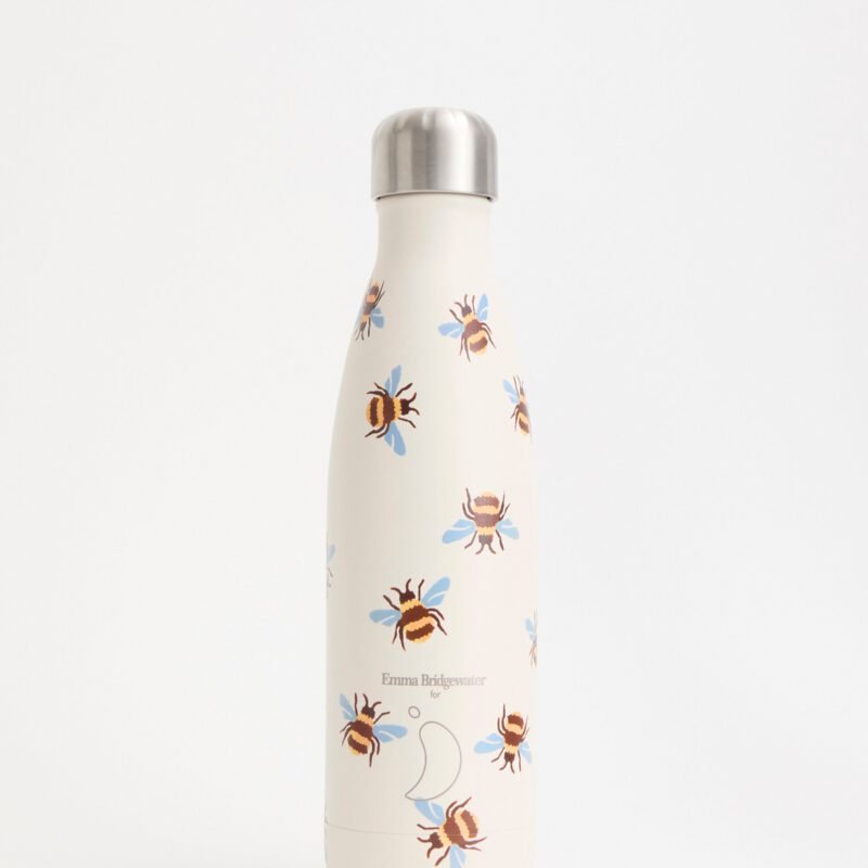 Gourde - Bleu - Bleu Acier