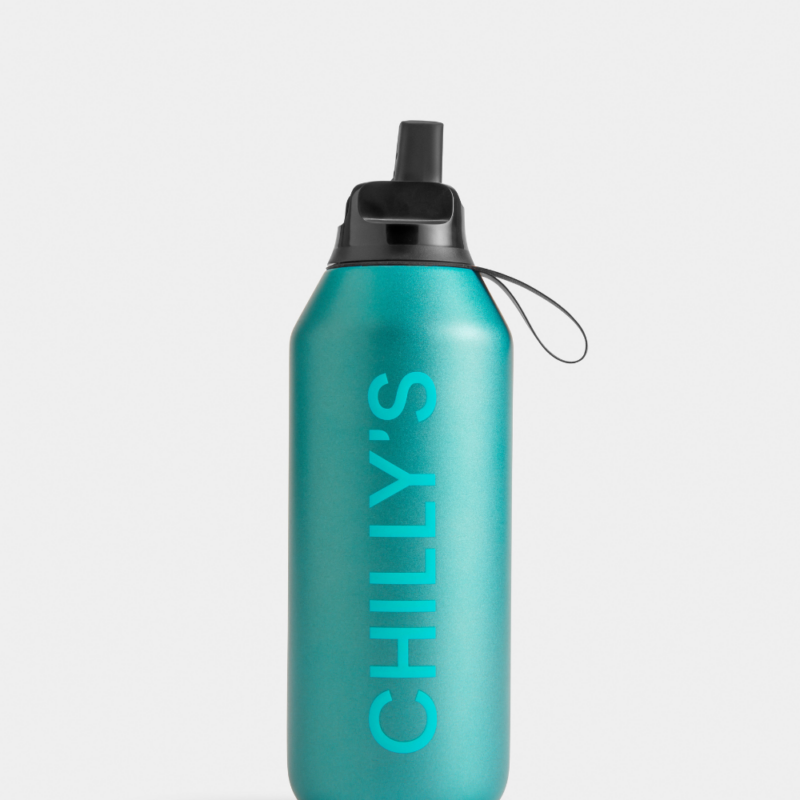 Gourde - Bleu - Bleu Indigo