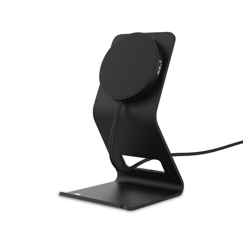 Chargeur Sans Fil - Noir - Noir Minuit