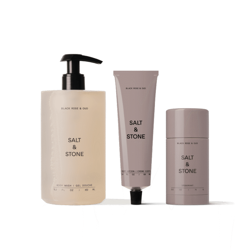 Salt & Stone — Coffret - Noir