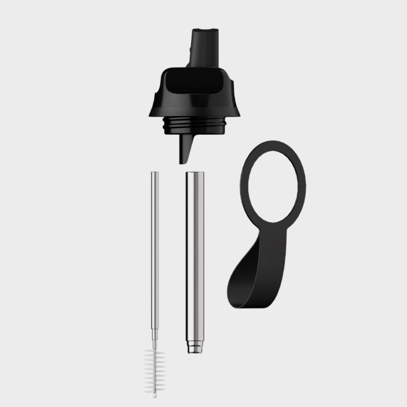 Chilly's — Couvercle - Noir