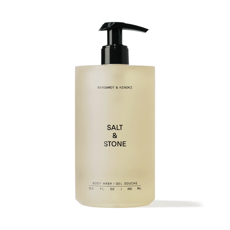 Salt & Stone — Gel Douche
