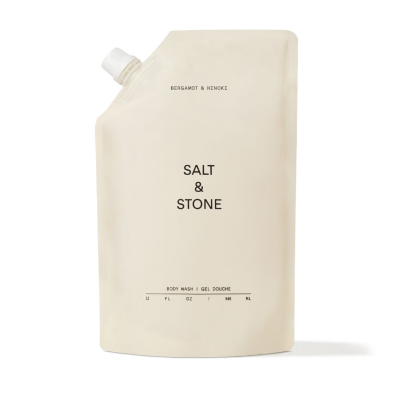 Salt & Stone — Gel Douche