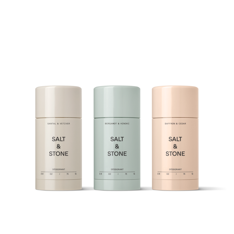 Salt & Stone — Déodorant
