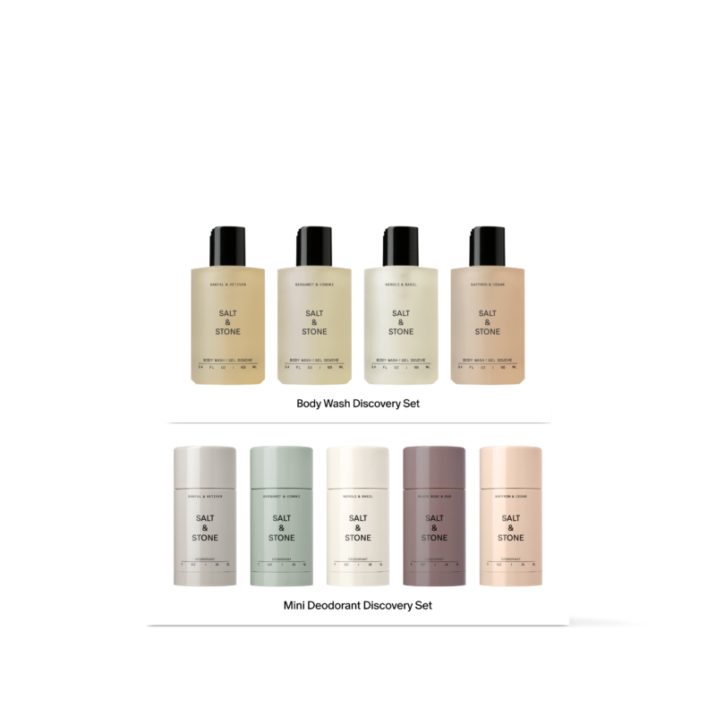 Coffret - 1L - 550ml