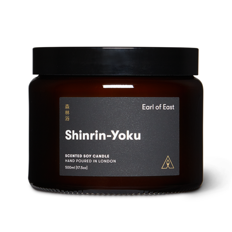 Bougie Parfumée - 500ml