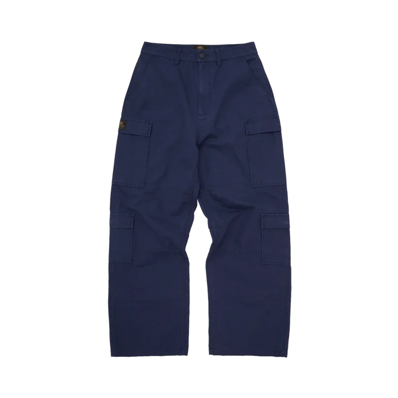 Cargo Pant Navy - Guerillaz Corteiz