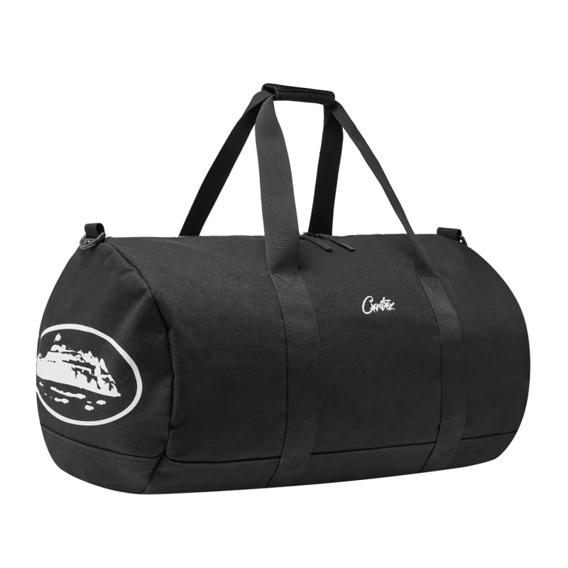 Sac Duffle Noir - Island Corteiz