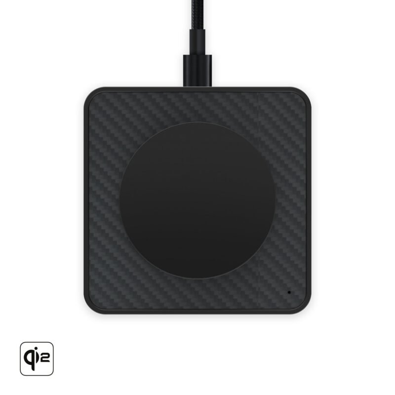 Aramid Fibre Wireless Charging Pad Aramide - Version III