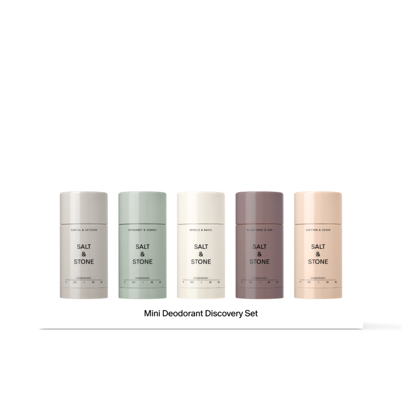 Salt & Stone — Déodorant Mini - 750ml