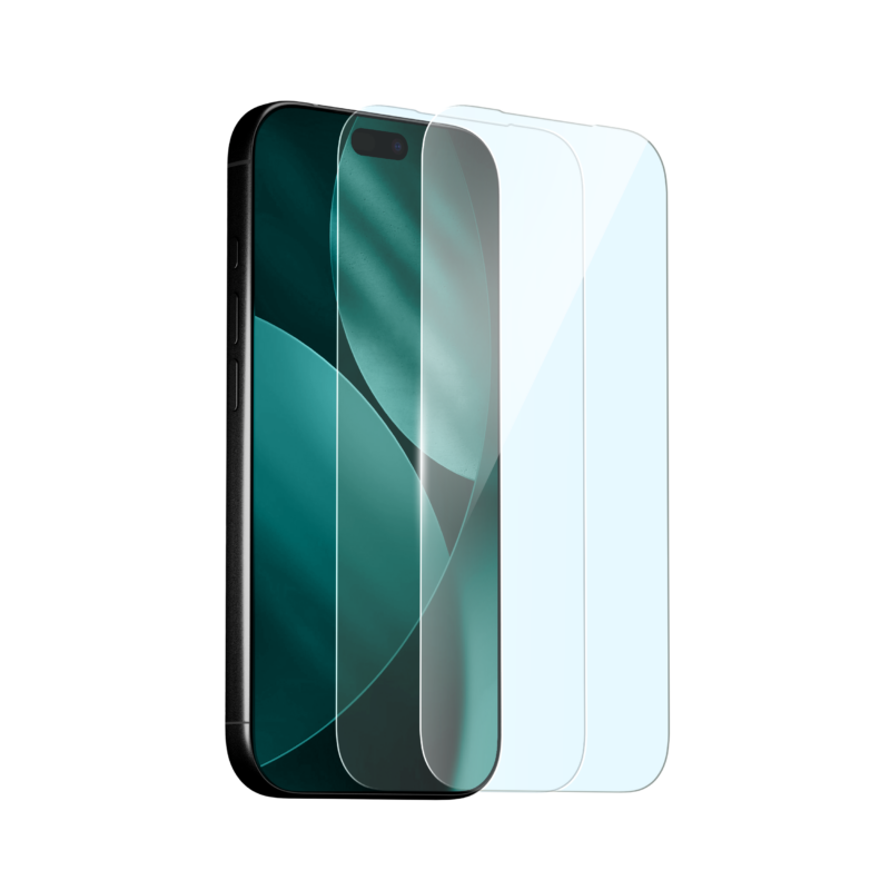 Mous — Protection Écran Gen. 2 - Bleu