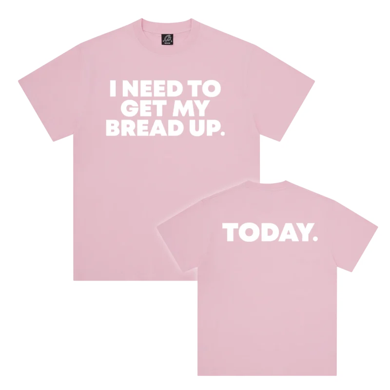 T-Shirt Rose - Reminder Corteiz