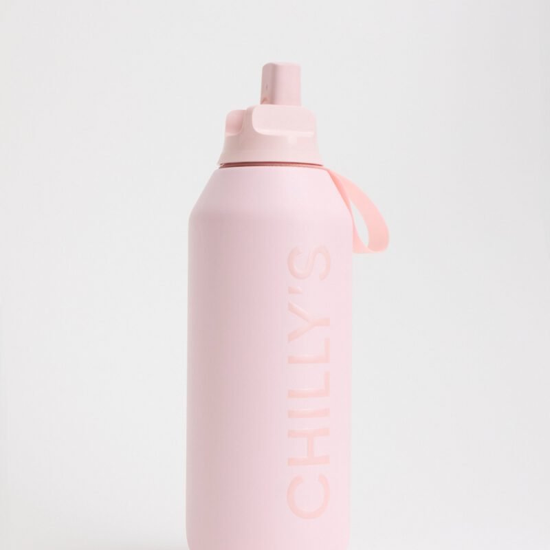 Gourde - Rose - Rose Framboise