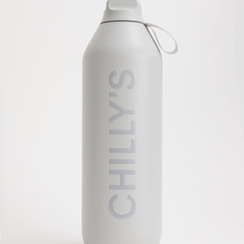 Gourde - Gris - Gris Ciment