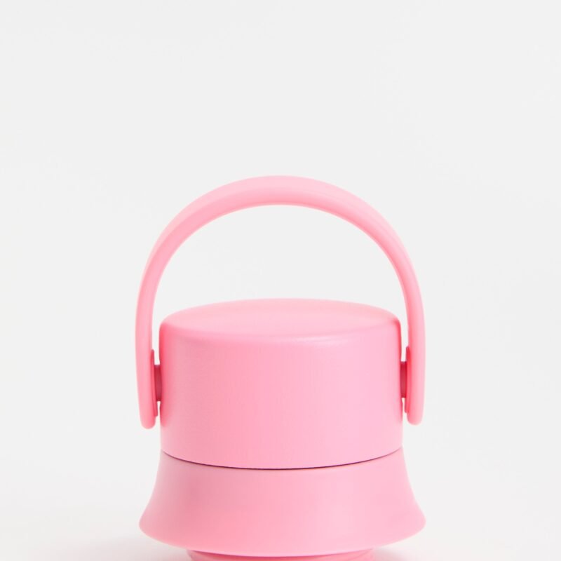 Couvercle - Rose - Rose Poudré - Rose Poudré Satiné