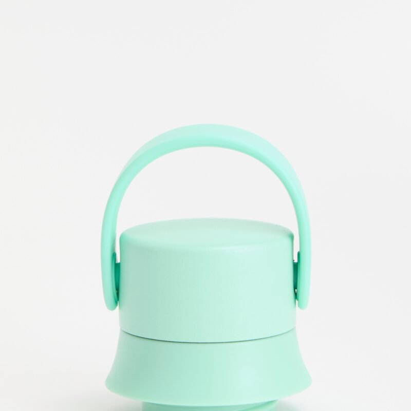 Couvercle - Bleu - Bleu Glacier