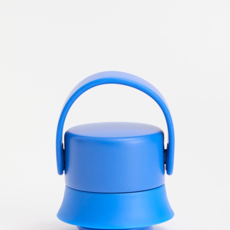 Couvercle - Bleu - Bleu Indigo